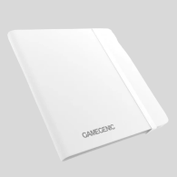 Carpeta GG - Casual Album 24-pocket (480) Color Blanco