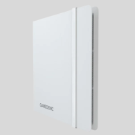 Carpeta GG - Casual Album 24-pocket (480) Color Blanco