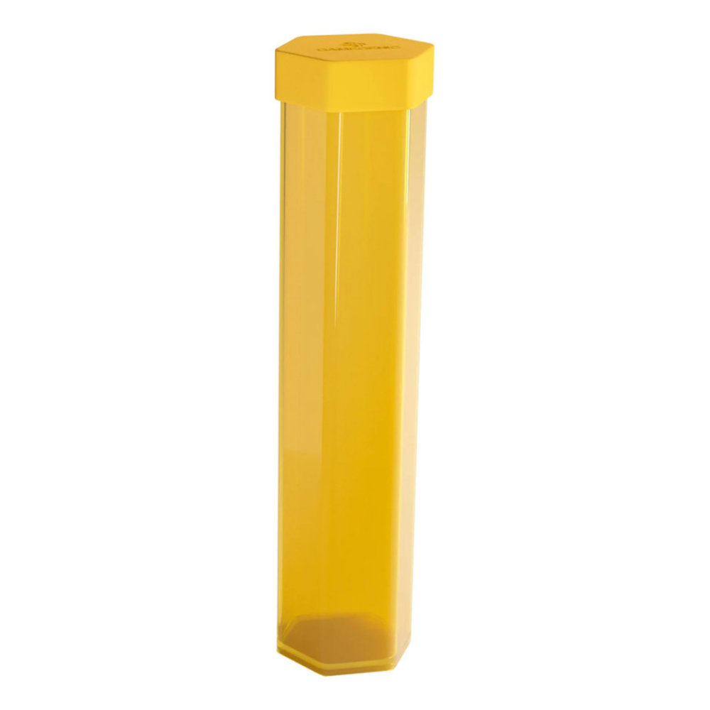 GG: Playmat Tube (Porta Playmat) Amarillo