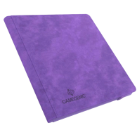 GG: Zip-Up Álbum 24-Pocket – Purple
