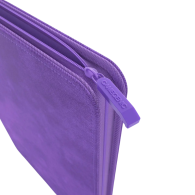 GG: Zip-Up Álbum 24-Pocket – Purple