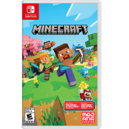 Minecraft Nintendo Switch