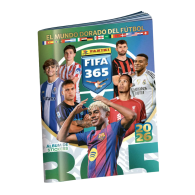 Álbum Fifa 365 2026