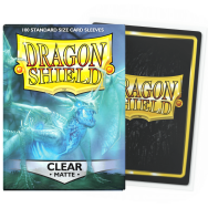 Dragon Shield: Clear - 100...