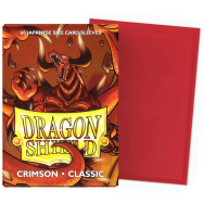 Dragon Shield: Crimson -...