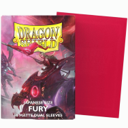 Dragon Shield: Fury - Matte...