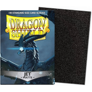 Dragon Shield: Jet - Matte...