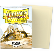 Dragon Shield: Ivory -...