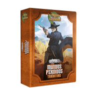 PREVENTA - Mundos Perdidos:...