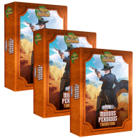 PREVENTA - Mundos Perdidos:...