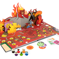 Exploding Kittens – El juego de tablero (Super Fan Edition)