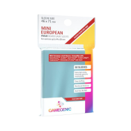 GG: Mini European Sleeves...