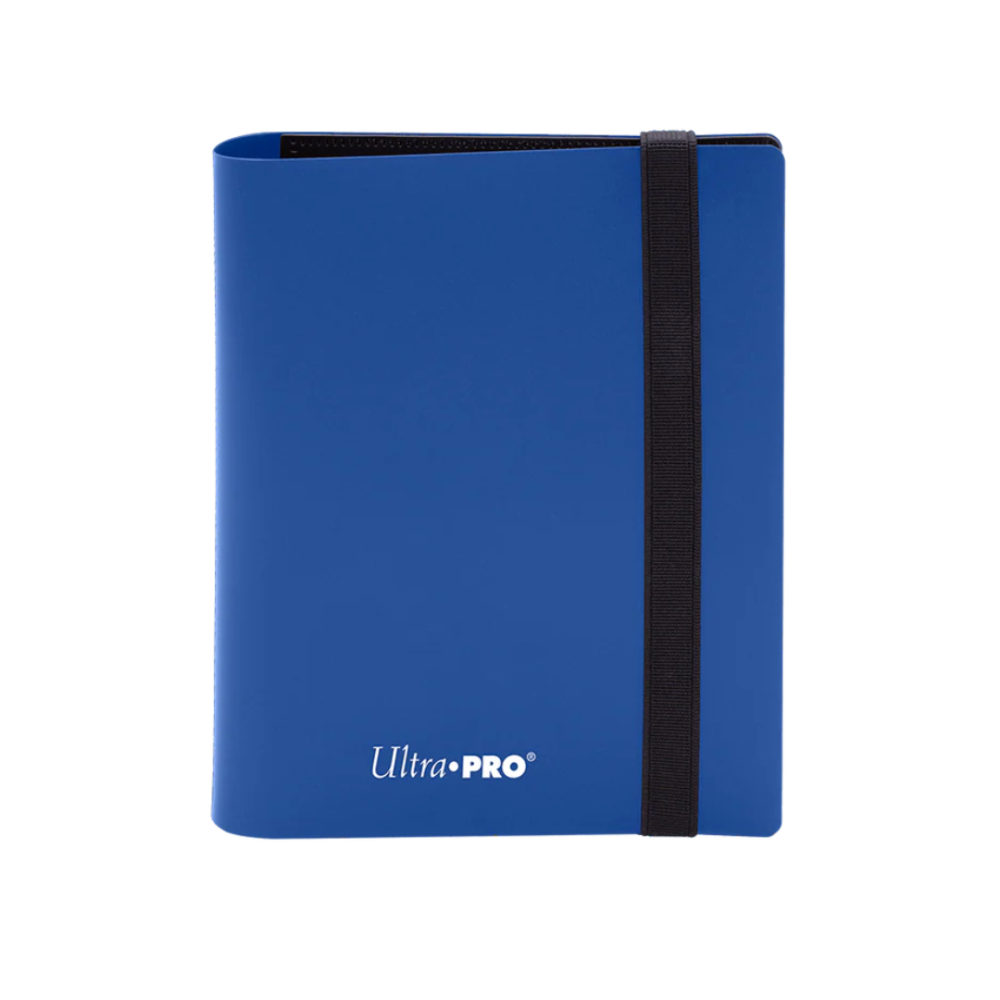 Eclipse 2-Pocket PRO-Binder - Pacific Blue (80)