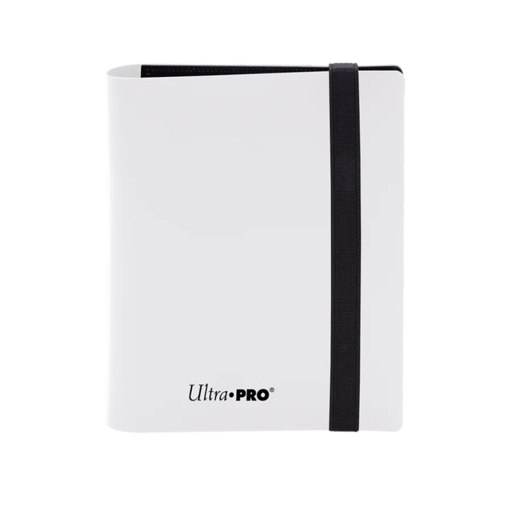Eclipse 2-Pocket PRO-Binder - Artic White (80)