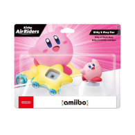 AMIIBO - Kirby Air Riders:...