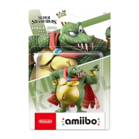 Amiibo King K. Rool - Super...