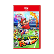 Mario Tennis Fever - Switch 2