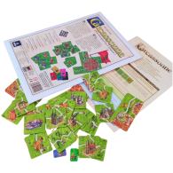 Carcassonne - Set de Miniexpansiones I