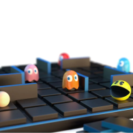 Quoridor Pac-Man - Juego De Mesa