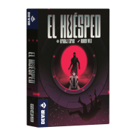 El Huésped - Juego de Cartas