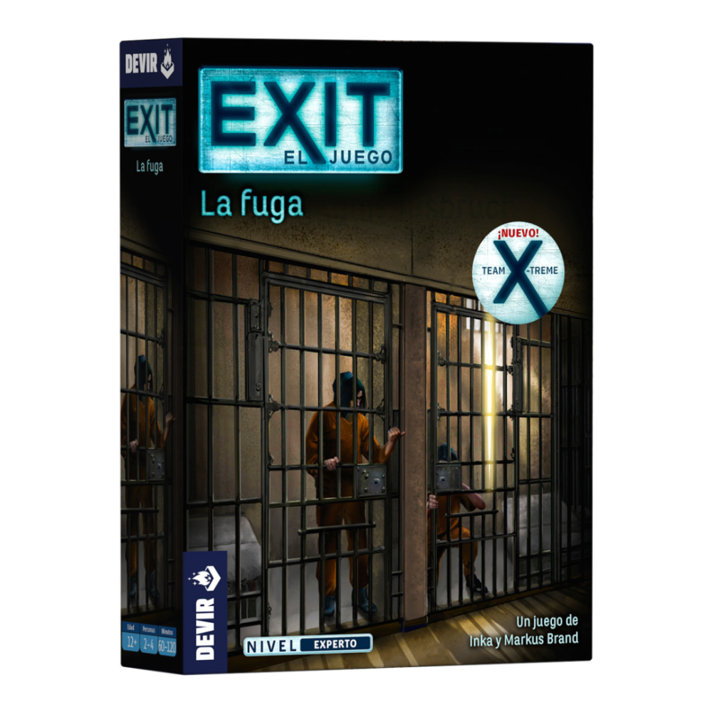 Exit: La fuga