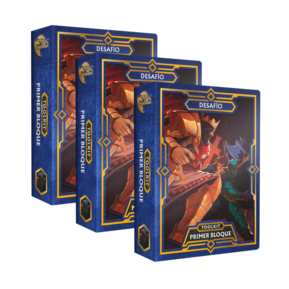PREVENTA Toolkit Primer Bloque 2026 - Desafío (3 Unidades)
