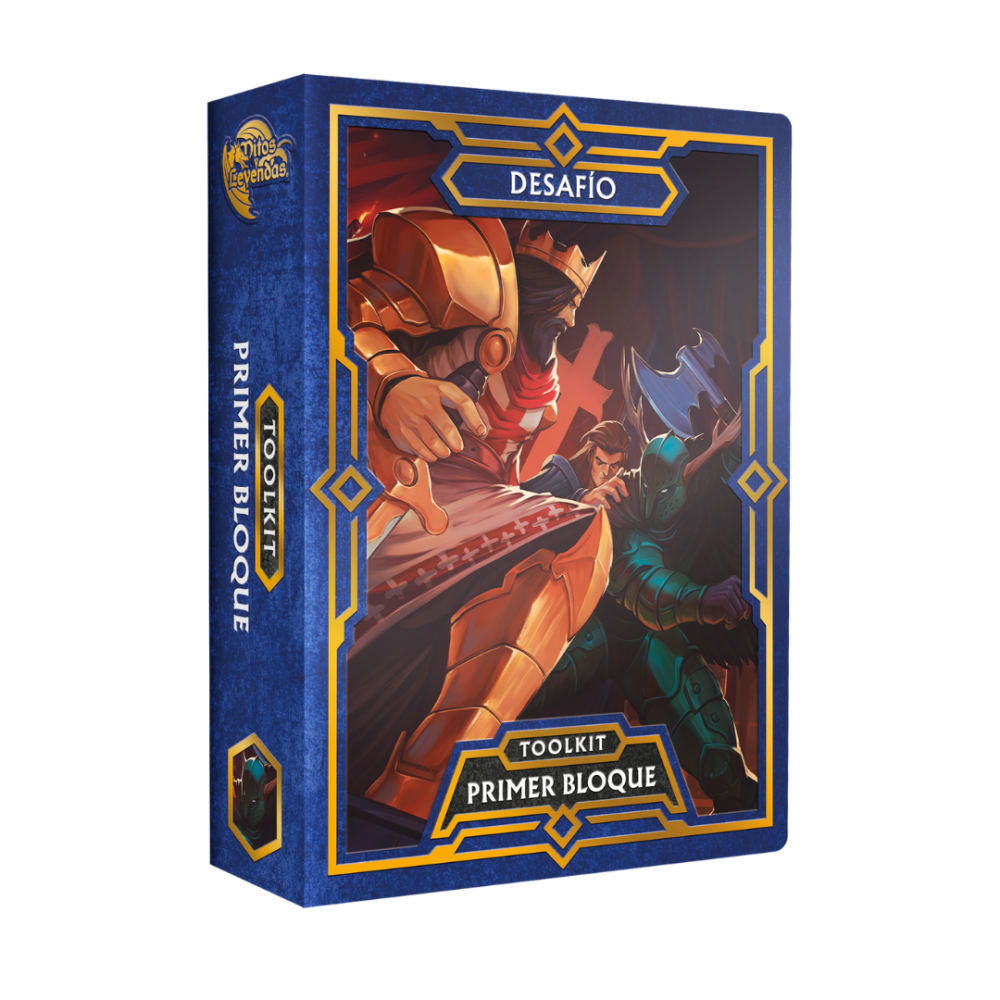 PREVENTA Toolkit Primer Bloque 2026 - Desafío