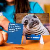 What do you meme? - Edición familiar