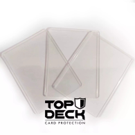 Top Loader | TOP DECK standard 76x102mm (unidad)