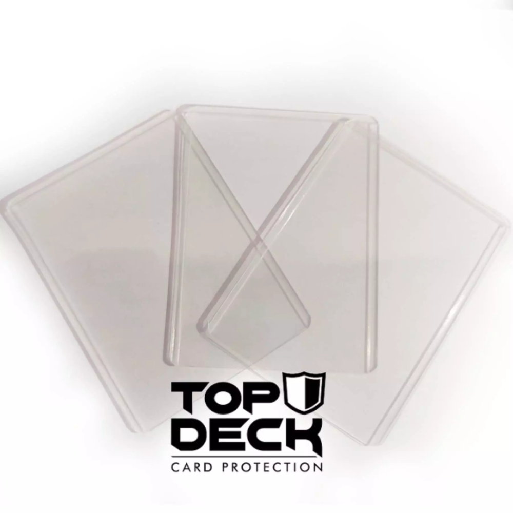 Top Loader | TOP DECK standard 76x102mm (unidad)