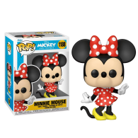 Funko Pop! Disney: Minnie...