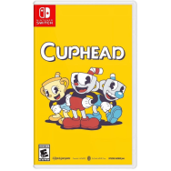 Cuphead Nintendo Switch