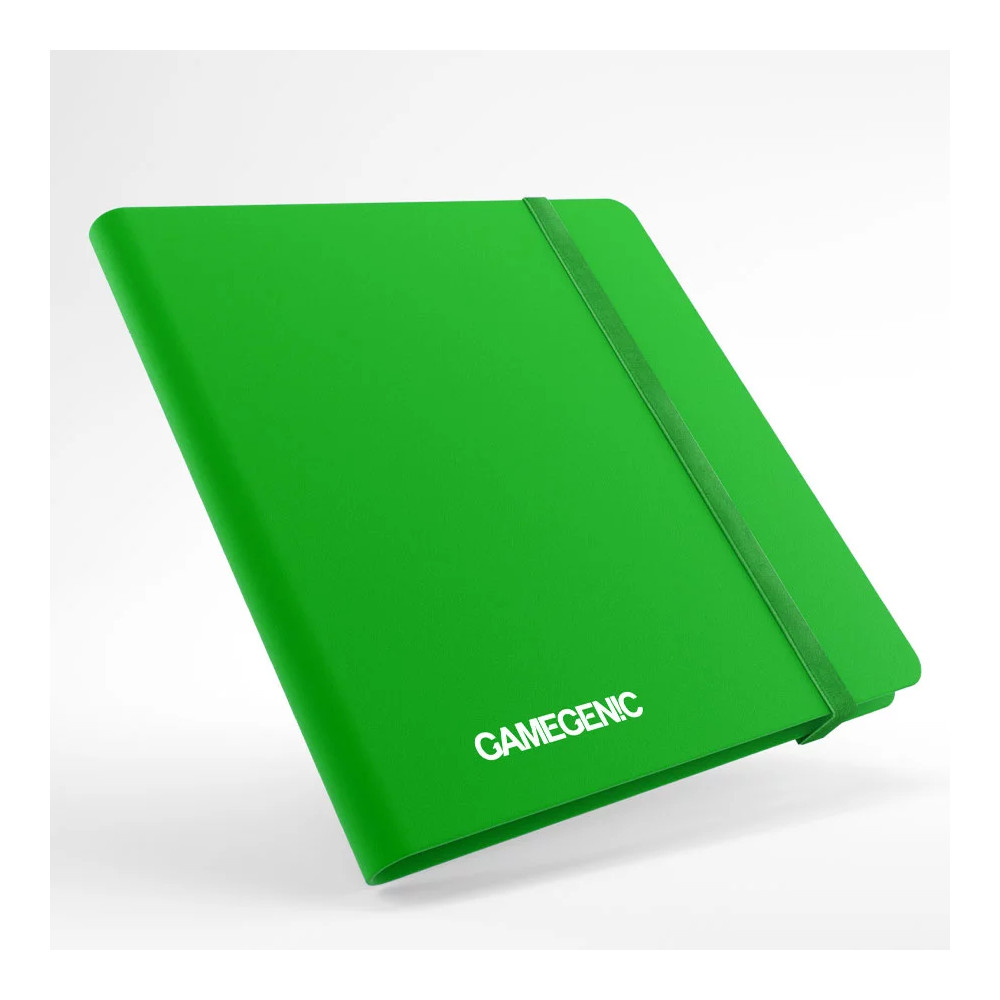Carpeta GG: Casual Álbum 24 -Pocket (480) Color Verde