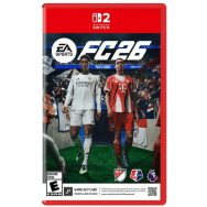 FC 26 Switch 2