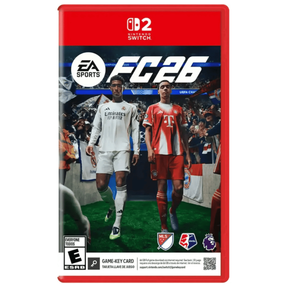 FC 26 Switch 2