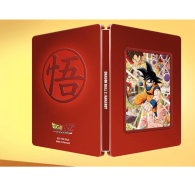 Dragon Ball Z: Kakarot + A New Power Awakes + Steelbook - Nintendo Switch