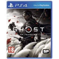 Ghost of Tsushima PS4 - EU