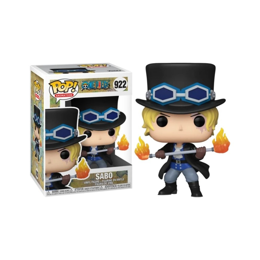 Funko Pop! One Piece - Sabo 922