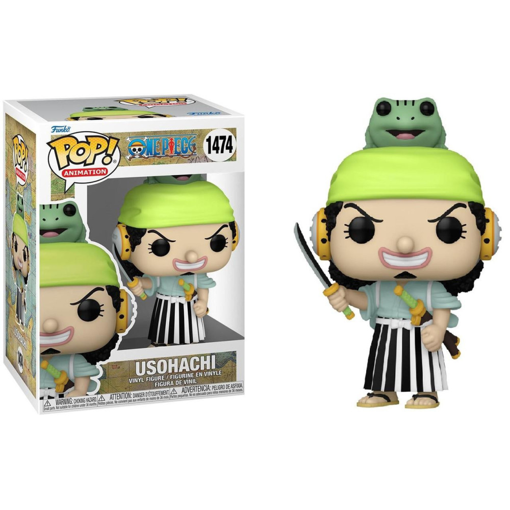 Funko Pop! One Piece - Usohachi 1474