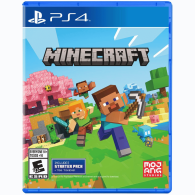 Minecraft PS4
