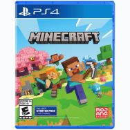 Minecraft PS4