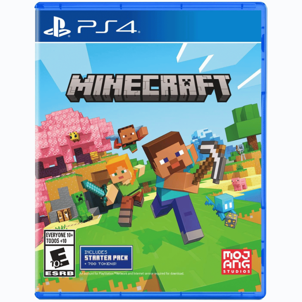 Minecraft PS4