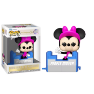 Funko Pop! Disney: Minnie on the peoplemover 1166