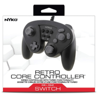Control USB Retro Core Nyko - Nintendo Switch