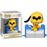 Funko Pop! Disney: Pluto on...