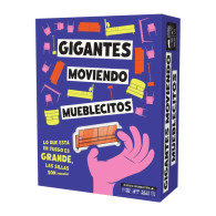Gigantes Moviendo Mueblecitos