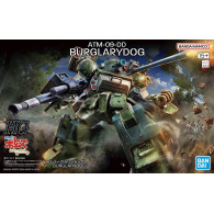 Model Kit HG Burglary Dog -...