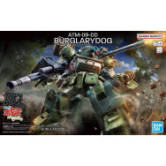 Model Kit HG Burglary Dog -...