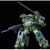 Model Kit HG Burglary Dog - Bandai Hobby