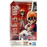 Figura S.H Figuarts Pan &...